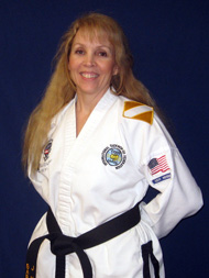 Ms. Barb Newby